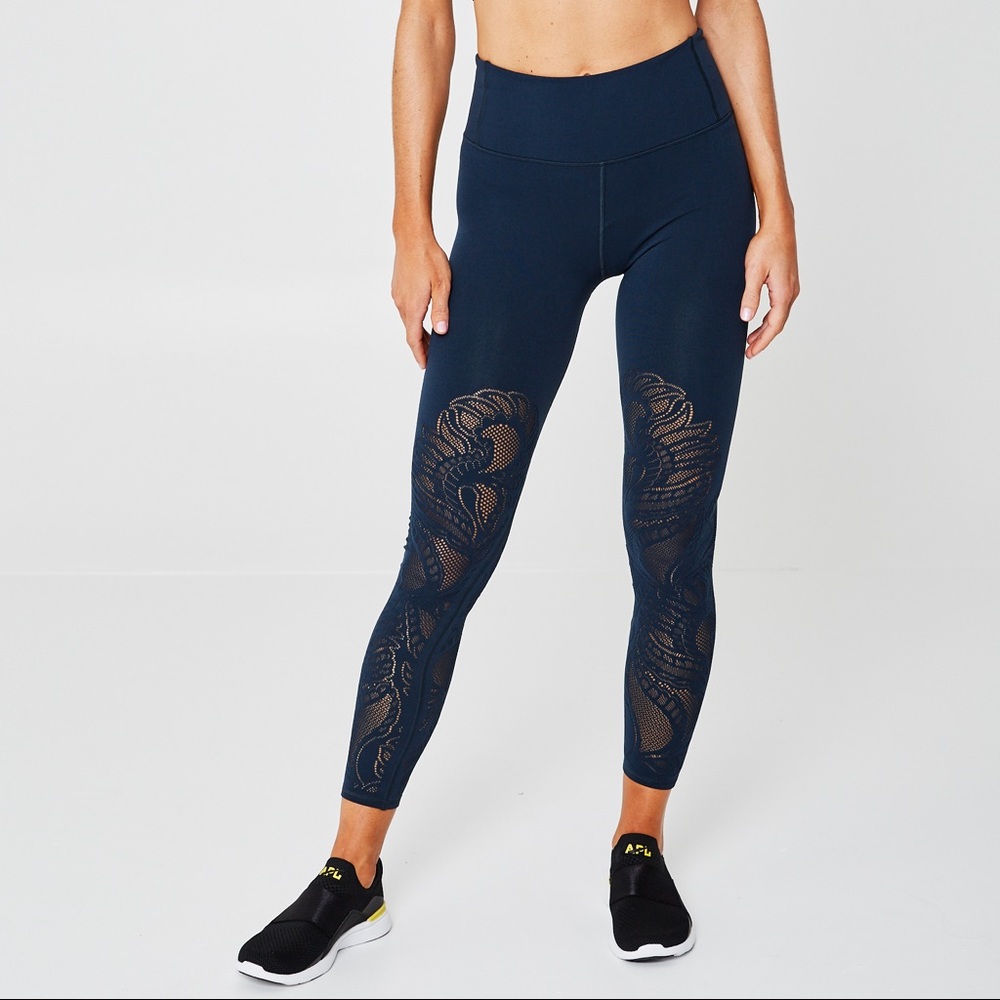 LULULEMON REVEAL 7/8- Soul Cycle Edition - limited